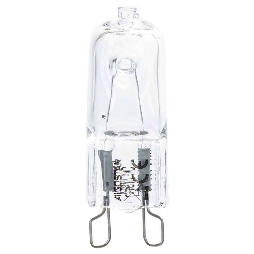 KIT 2x Kraftfull glödlampa G9/25W/230V 2700K - Aigostar