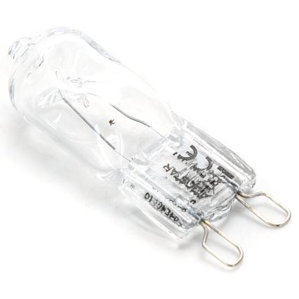 KIT 2x Kraftfull glödlampa G9/25W/230V 2700K - Aigostar