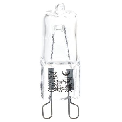 KIT 2x Kraftfull glödlampa G9/40W/230V 2700K - Aigostar