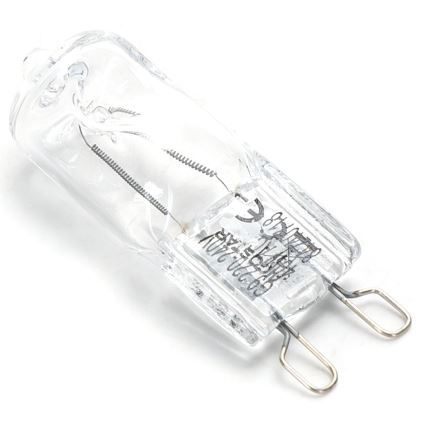 KIT 2x Kraftfull glödlampa G9/40W/230V 2700K - Aigostar