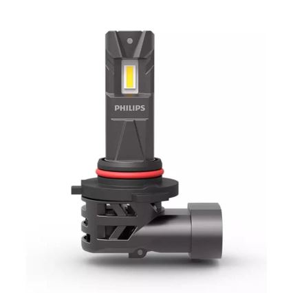 KIT 2x LED Bilglödlampa 11005 U2500 CX HB3/HB4 P20d/P22d/20W/12V 6000K