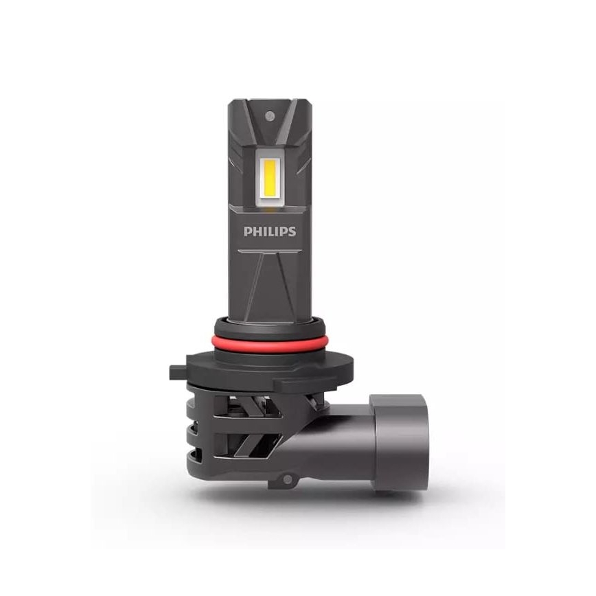 KIT 2x LED Bilglödlampa 11005 U2500 CX HB3/HB4 P20d/P22d/20W/12V 6000K