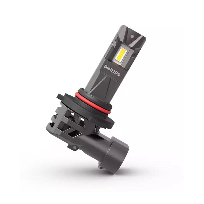 KIT 2x LED Bilglödlampa 11005 U2500 CX HB3/HB4 P20d/P22d/20W/12V 6000K