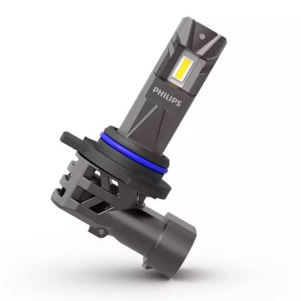 KIT 2x LED Bilglödlampa 11012 U2500 CX HIR2 PX22d/20W/12V 6000K