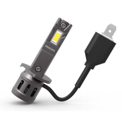 KIT 2x LED Bilglödlampa 11258 U2500 CX H1 P14,5s/13W/12V 6000K