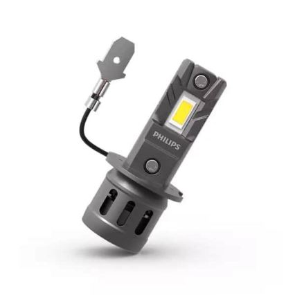 KIT 2x LED Bilglödlampa 11336 U2500 CX H3 PK22s/13W/12V 6000K