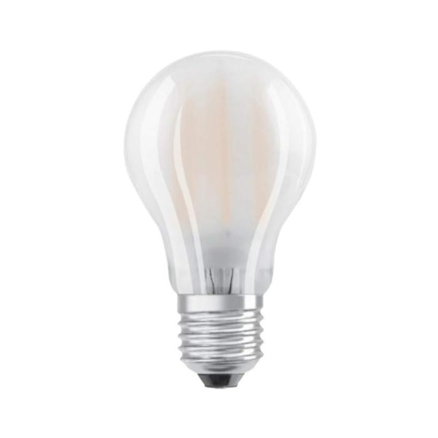 KIT 2x LED glödlampa A60 E27/6,5W/230V 2700K - Osram