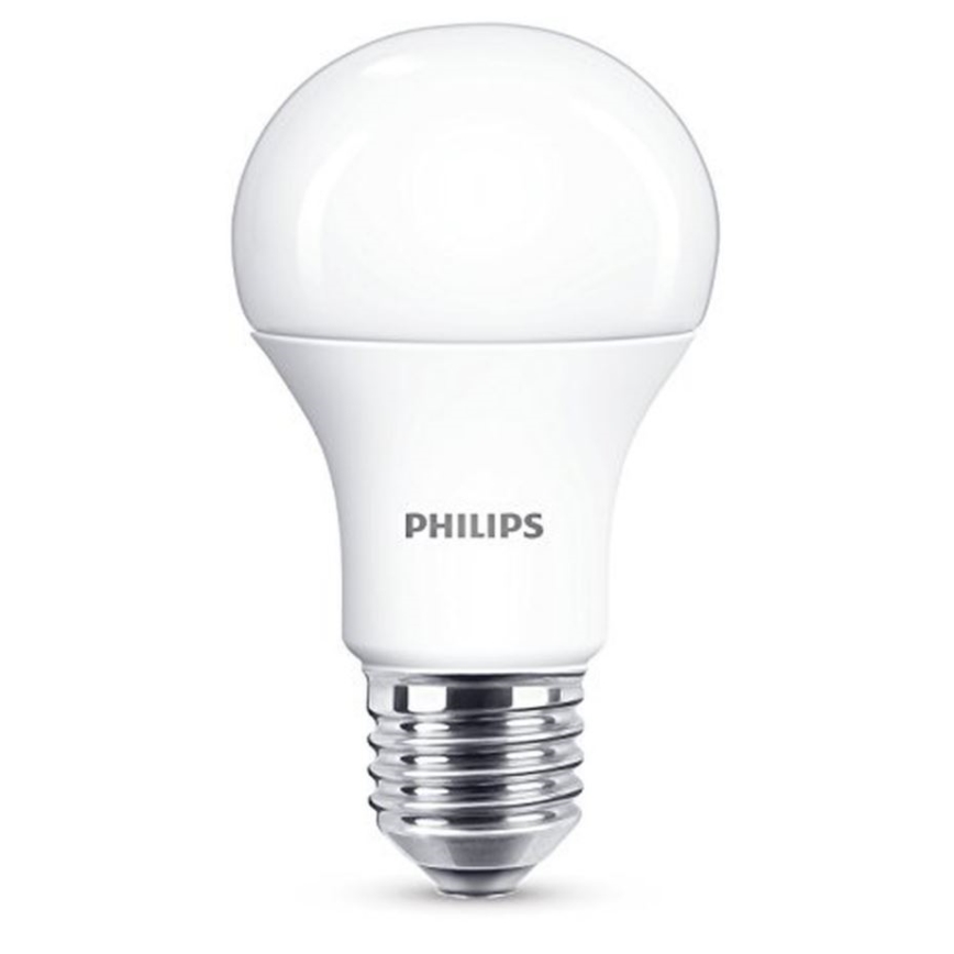 KIT 2x LED glödlampa Philips A60 E27/11W/230V 2700K