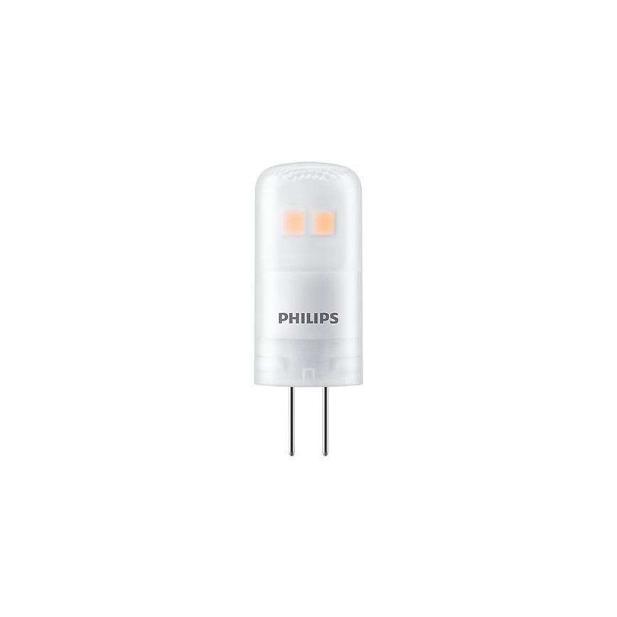 KIT 2x LED glödlampa Philips G4/1W/12V 2700K