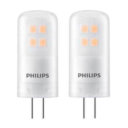 KIT 2x LED glödlampa Philips G4/2,7W/12V 2700K