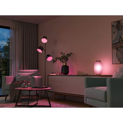 KIT 2x LED RGBW dimbar lampa Philips Hue White And Color Ambiance P45 E14/5,1W/230V 2000-6500K