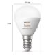 KIT 2x LED RGBW dimbar lampa Philips Hue White And Color Ambiance P45 E14/5,1W/230V 2000-6500K