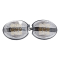 KIT 2x LED Traktor strålkastare JOHN DEER LED/45W/10-30V IP69 5700K
