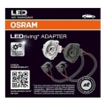KIT 2x LEDriving Adapter - Osram