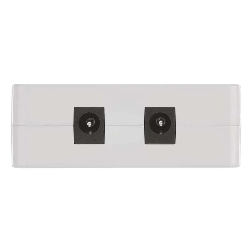 KIT 2x Radiatorfläktar 5/230V vit