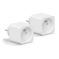 KIT 2x Smart kontakt Philips Hue Smart plug