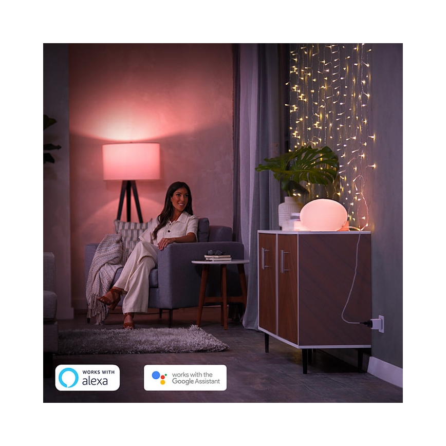 KIT 2x Smart kontakt Philips Hue Smart plug