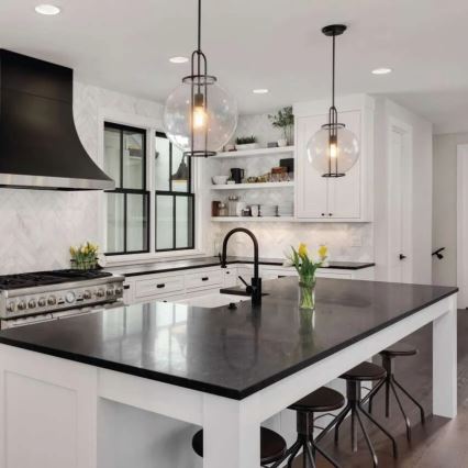 KIT 3x LED glödlampa FILAMENT A60 E27/3,8W/230V 2700K Energiklass A