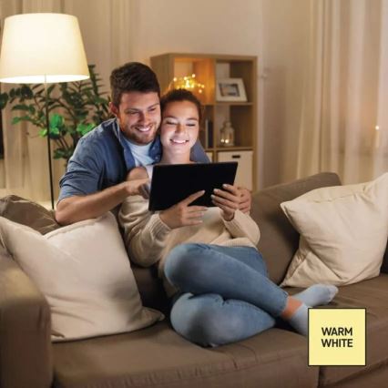 KIT 3x LED glödlampa FILAMENT A60 E27/5W/230V 2700K Energiklass A