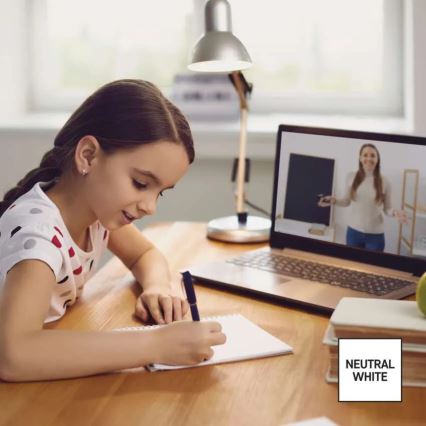 KIT 3x LED glödlampa FILAMENT A60 E27/5W/230V 4000K Energiklass A