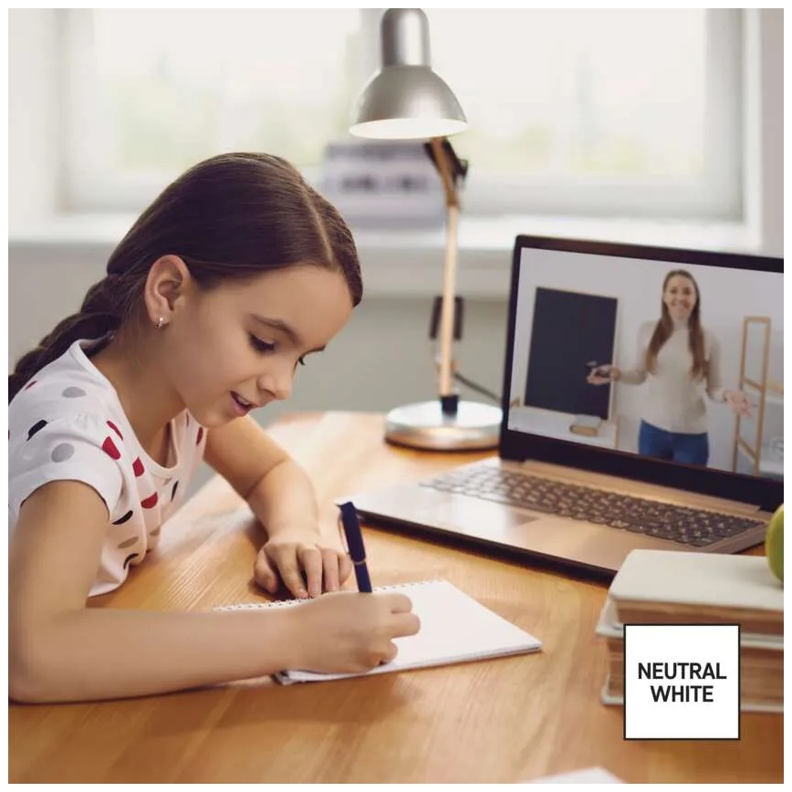 KIT 3x LED glödlampa FILAMENT A60 E27/5W/230V 4000K Energiklass A