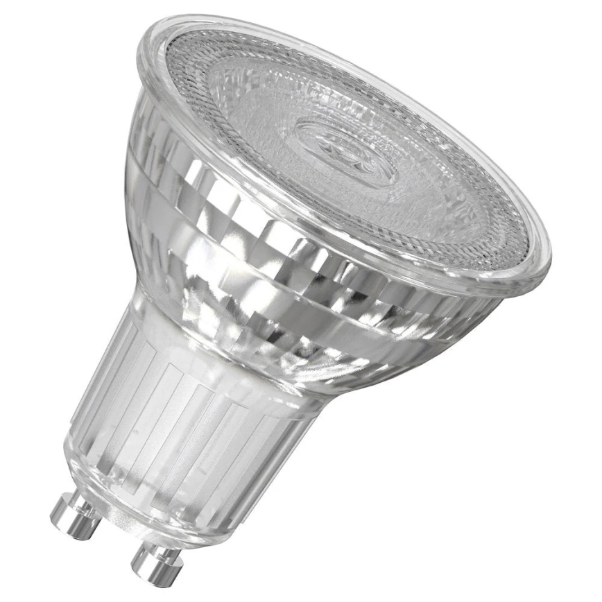 KIT 3x LED glödlampa PAR16 GU10/6,9W/230V 6500K - Osram