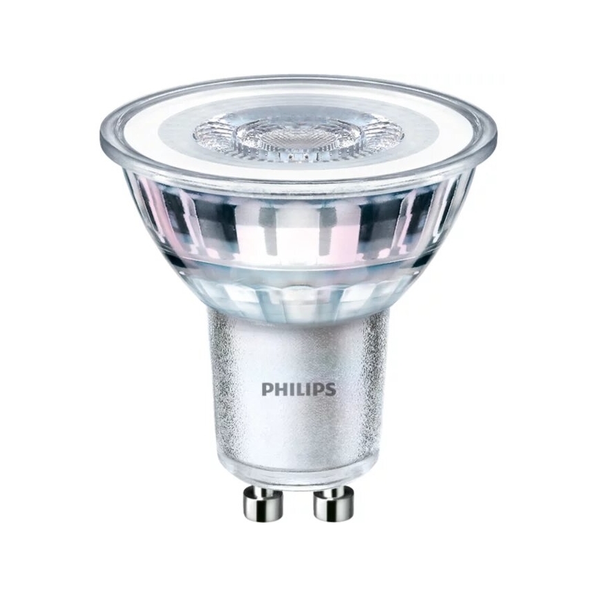 KIT 3x LED glödlampa Philips PAR16 GU10/3,5W/230V 4000K