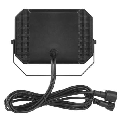 KIT 3x LED RGBIC Ljusreglerad utomhus strålkastare GoSmart LED/14W/230V 3000-6500K IP65 Wi-Fi Tuya