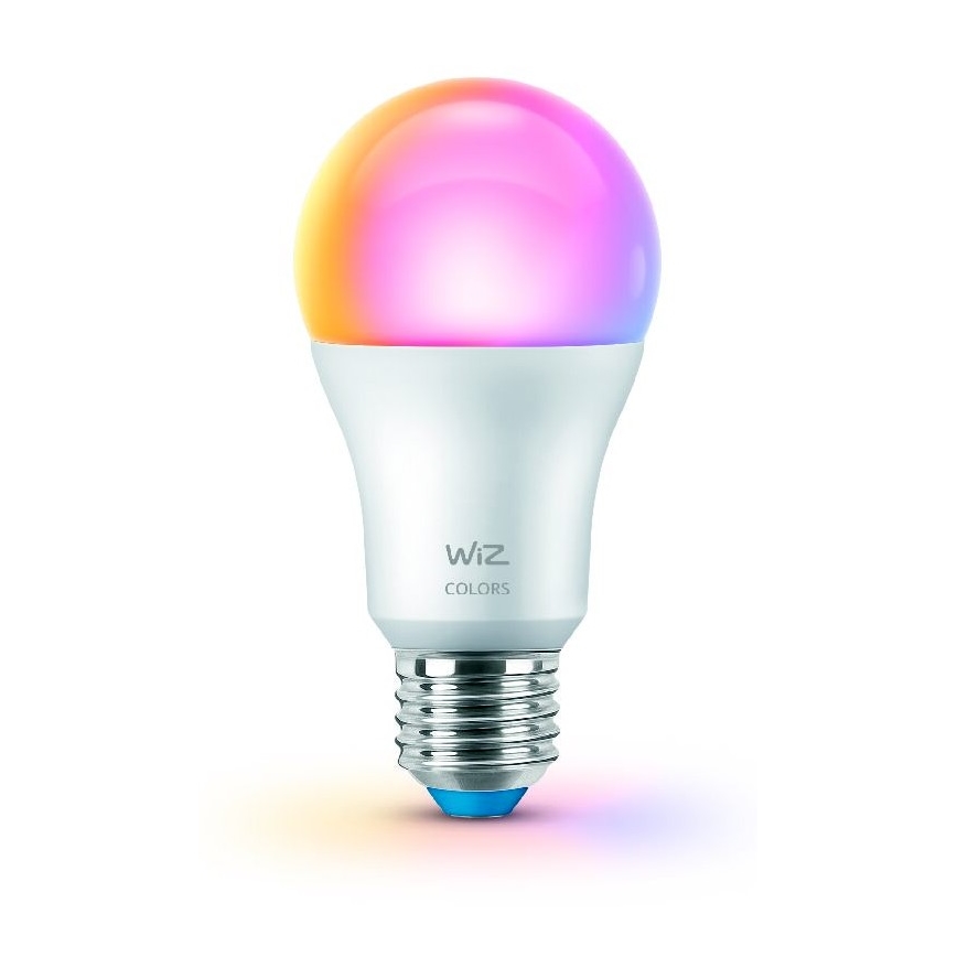 KIT 3x LED RGBW dimbar lampa A60 E27/8,8W/230V 2200-6500K Wi-Fi - WiZ