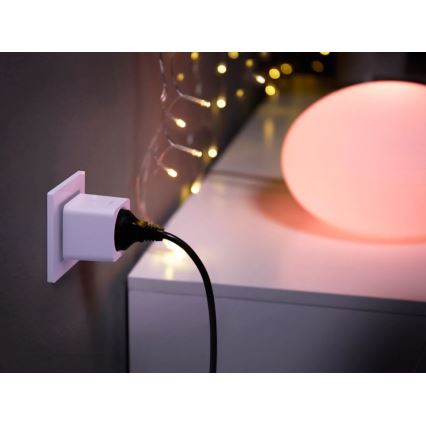 KIT 3x Smart kontakt Philips Hue Smart kontakt EU SCHUKO