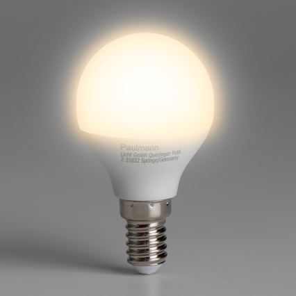 KIT 5x LED glödlampa P45 E14/5,5W/230V 2700K - Paulmann 28783