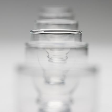 Kit 6x likörglas genomskinlig