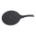KITCHISIMO plättlagg 26 cm svart