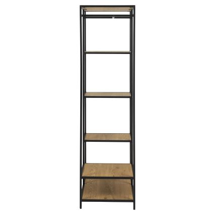 Klädhängare SARON ek/svart