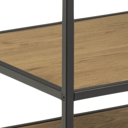 Klädhängare SARON ek/svart