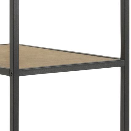 Klädhängare SARON ek/svart