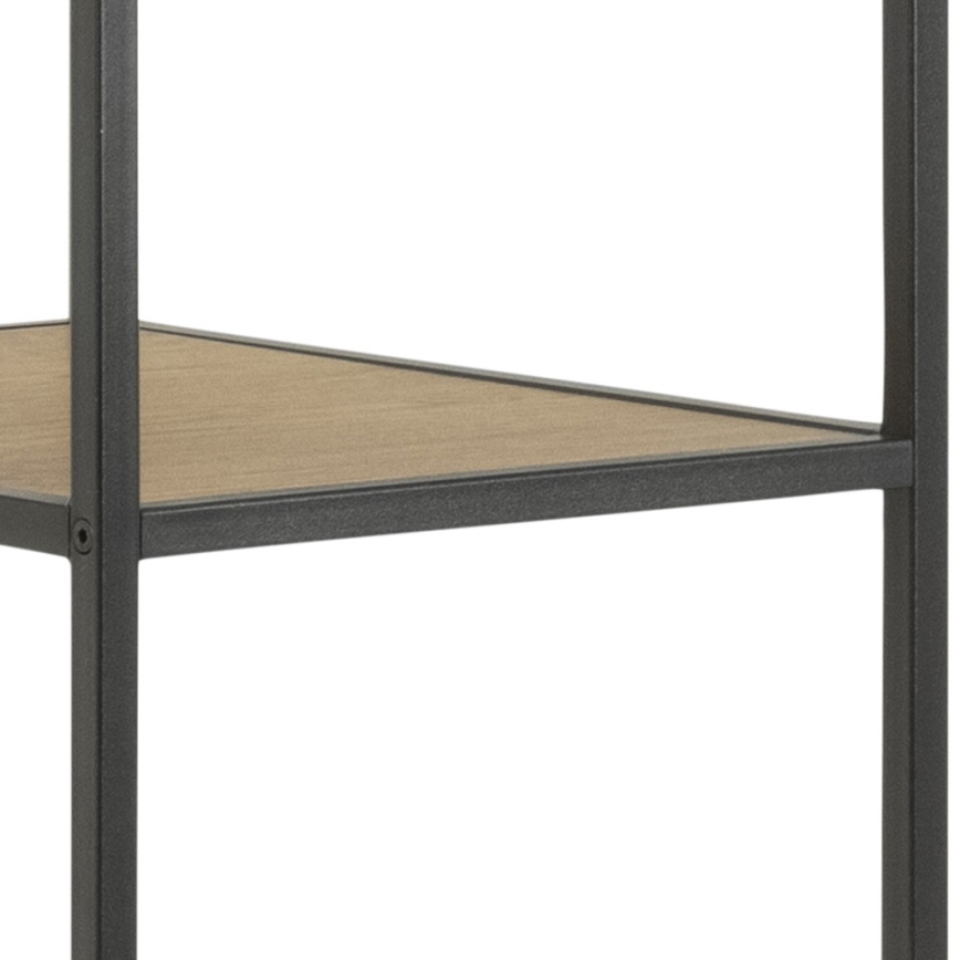 Klädhängare SARON ek/svart