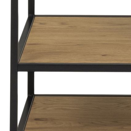 Klädhängare SARON ek/svart