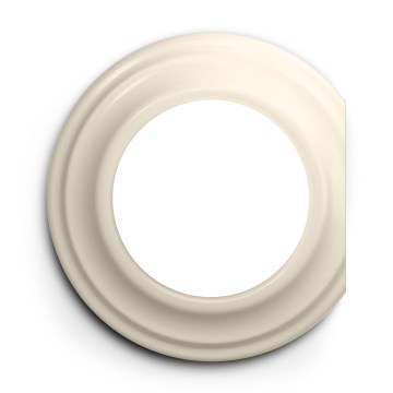 Kliklap - Retro ändram beige