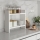 Kökshyllor DENVER 30x34 cm vit