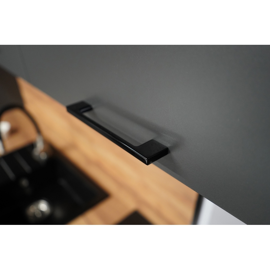 Köksinredning ELISE 180 cm, grafit