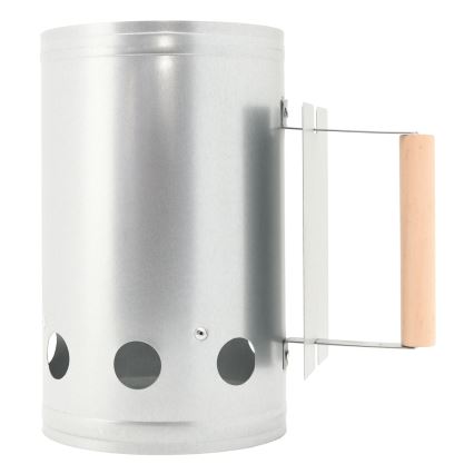 Kol- och brikettstartare