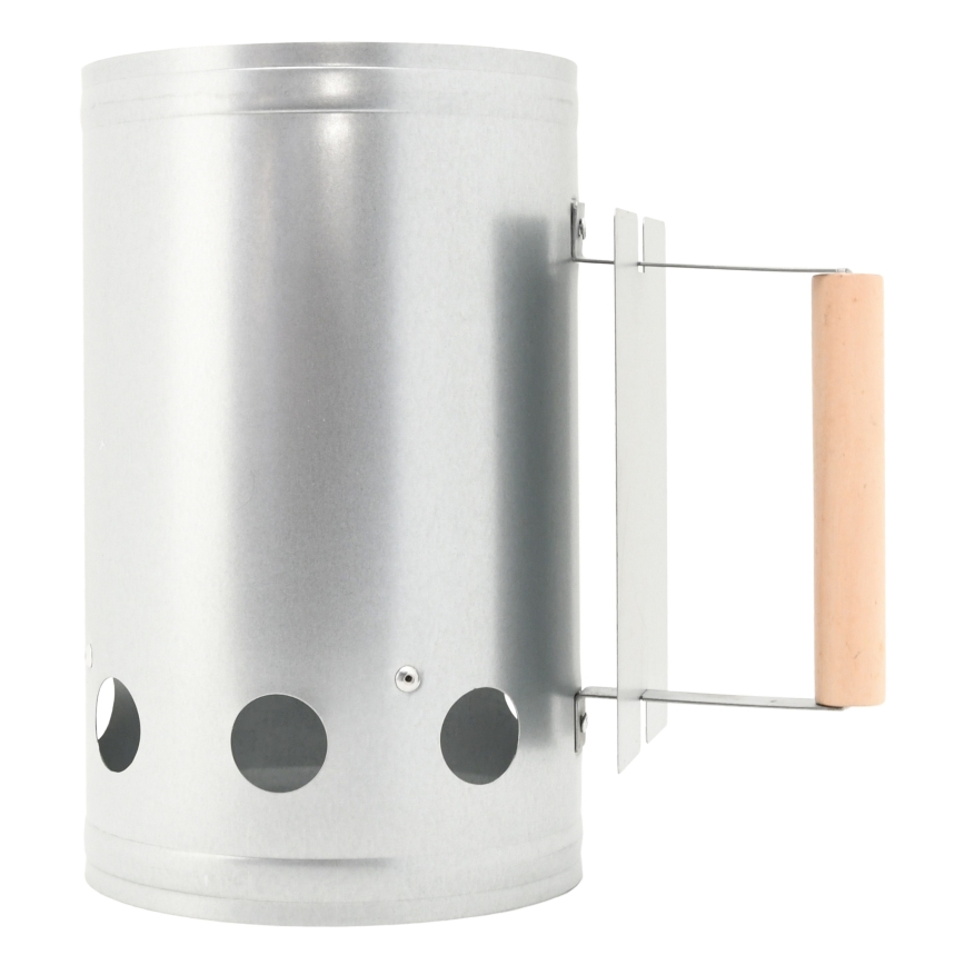 Kol- och brikettstartare