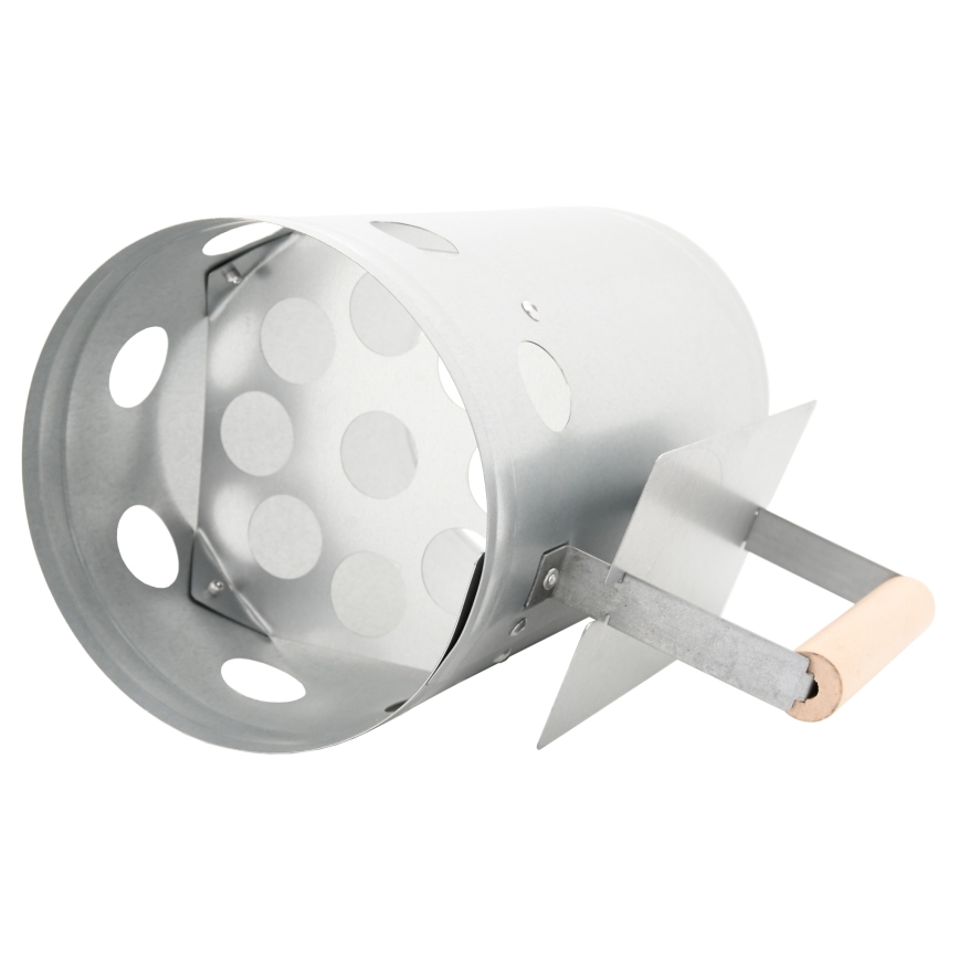 Kol- och brikettstartare