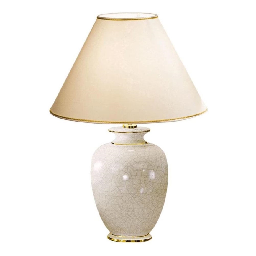 Kolarz 0014.74.3 - Bordslampa GIARDINO 1xE27/100W/230V