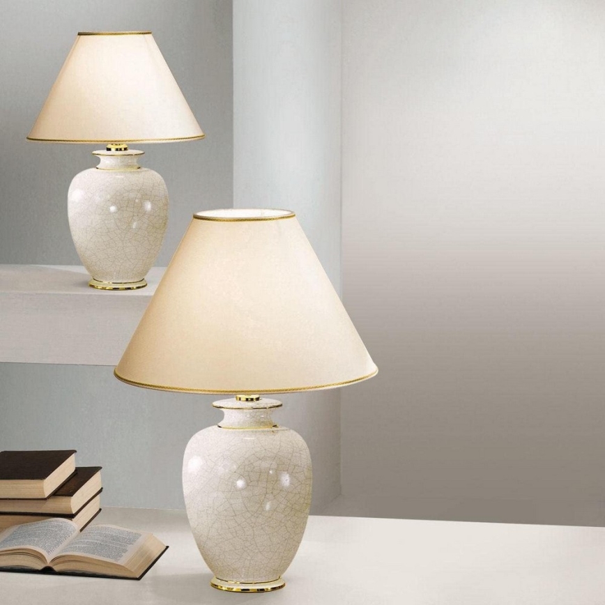 Kolarz 0014.74.3 - Bordslampa GIARDINO 1xE27/100W/230V