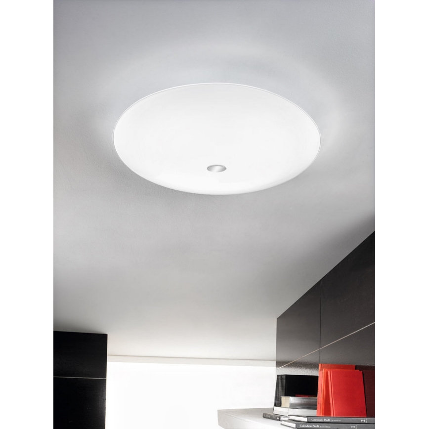 Kolarz 0314.U12.6.W - Taklampa BIANCA 2xE14/60W/230V
