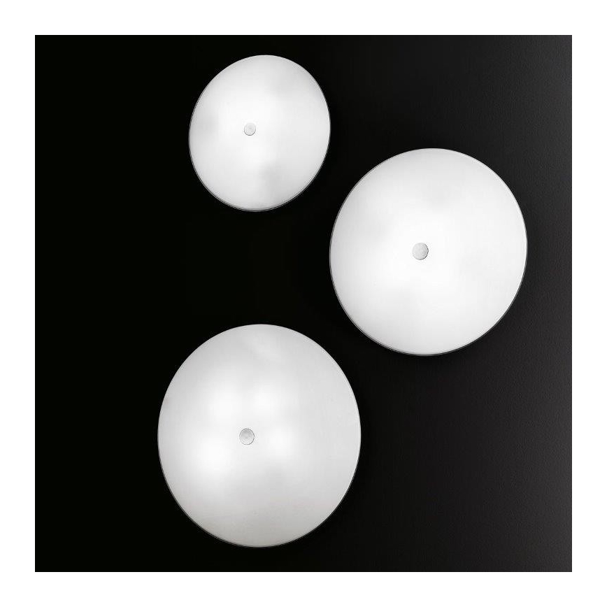 Kolarz 0314.U13.5.W - Taklampa BIANCA 3xE27/60W/230V