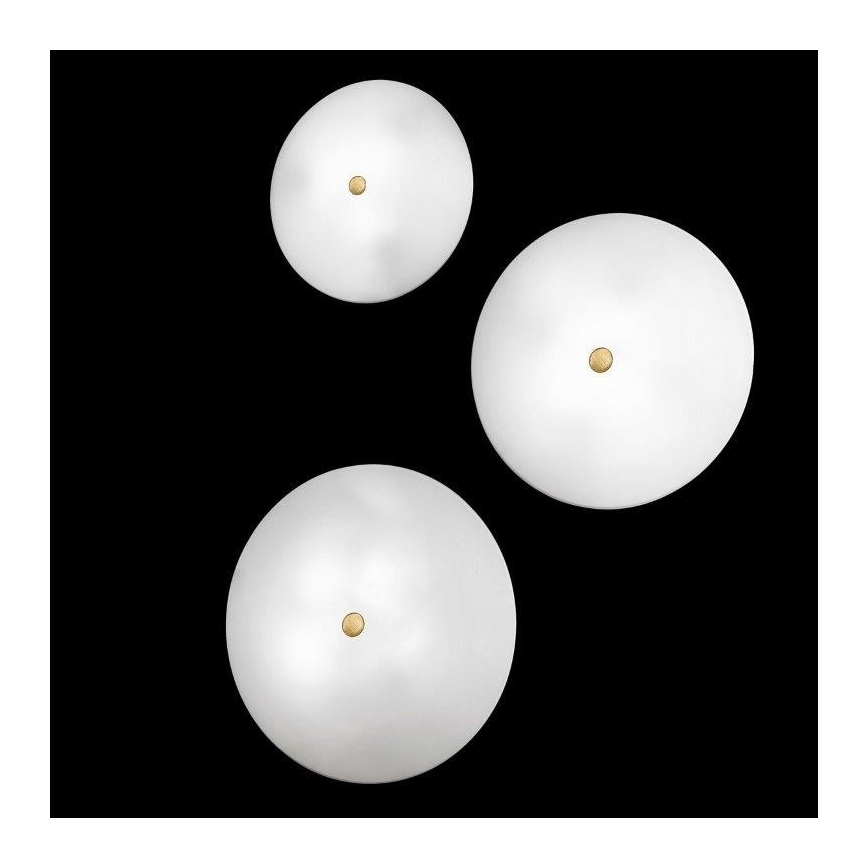 Kolarz 0314.U15.4.W - Taklampa BIANCA 5xE27/60W/230V