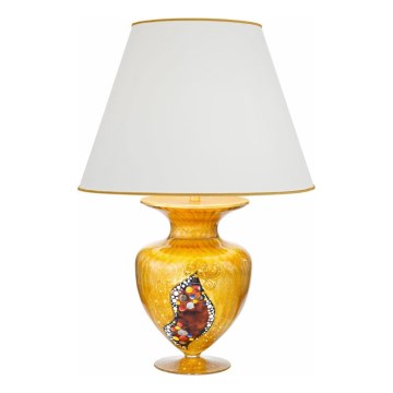 Kolarz 1365.71M.Au - Bordslampa ANFORA 1xE27/100W/230V 24K guld